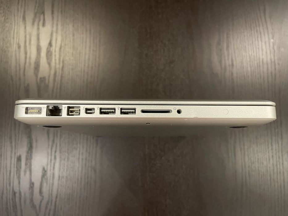 Apple MacBook Pro 13", 2012, Intel i5, 8GB RAM, 256GB SSD