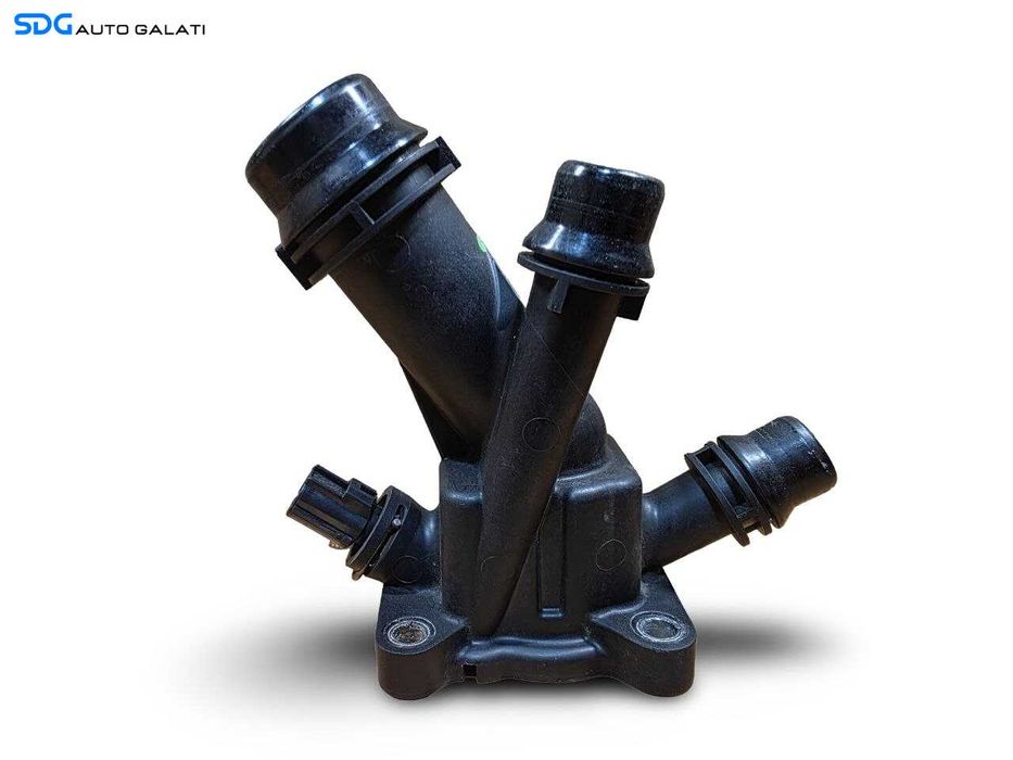 Corp Carcasa Termostat Volvo S60 II 2.0 Diesel D5204T2 2010 - 2018 Cod 31293556 [N5850]