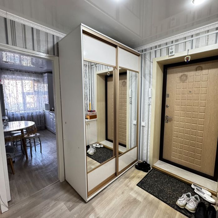 Продам 2х комнатную, береке, ниш