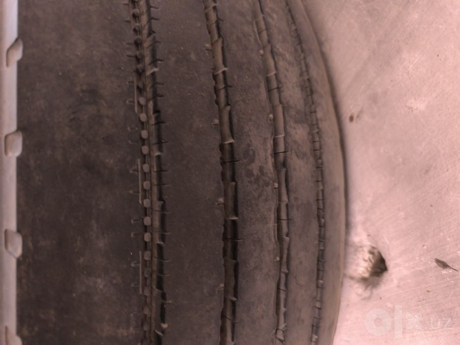 HANKOOK 295/80R22.5 Балон сатылады!