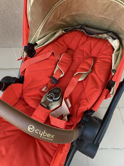 Бебешка количка Cybex Priam