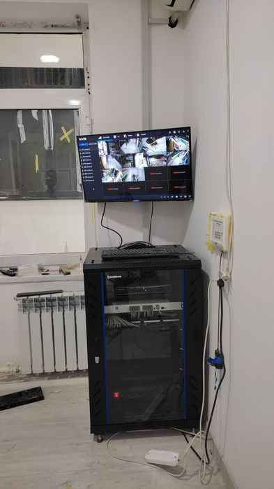 Elektrik va kamera xizmati Toshkent shahar boʻylab sifatli va samarali