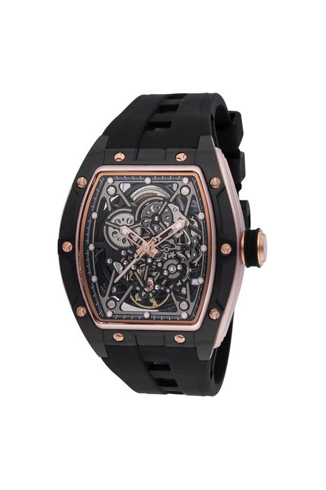 INVICTA Hyperion Black Rose Gold automatic 42 mm, Инвикта нов мъжки часовник