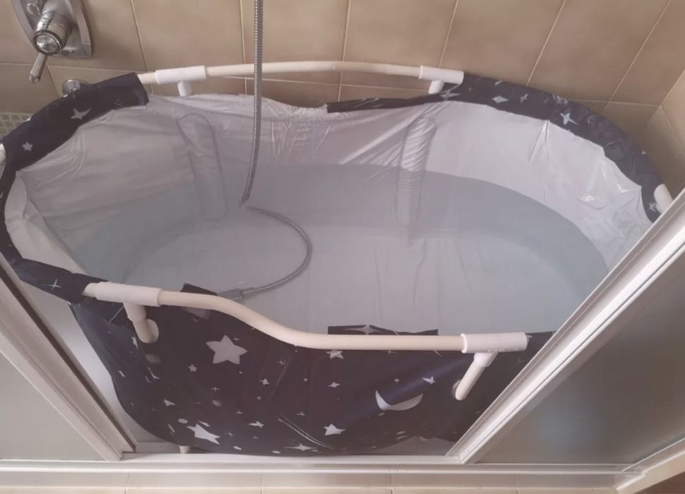 Сгъваема вана за възрастен -  НАЛИЧНА! ПРОМО!