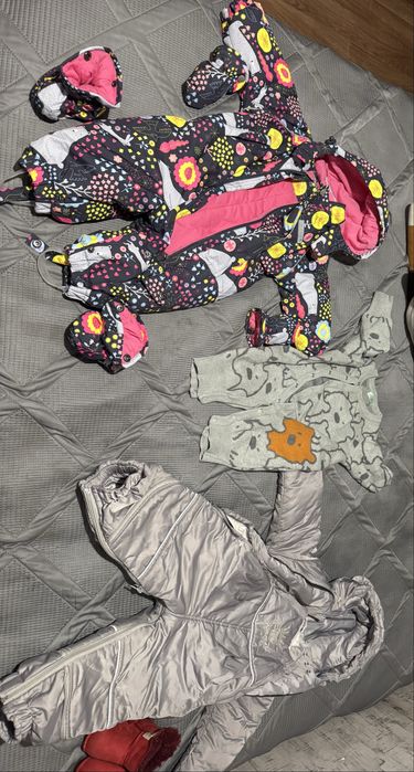 Отдам даром детский вещи