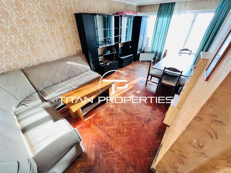 Двустаен, под наем, ж.к Славейков