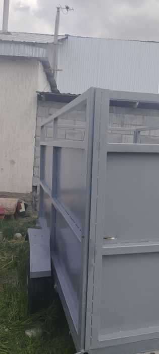 Прицеп сатылады,  ұзындығы 2.40м, ені 1.30