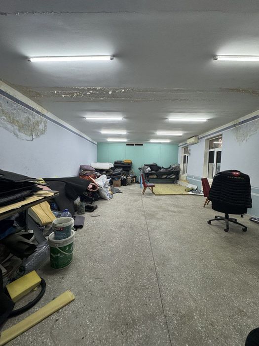 Учтепинский район.Ватан Сдаётся помещения Под склад под производства