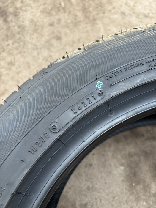 225/55/17 Falken 2 бр