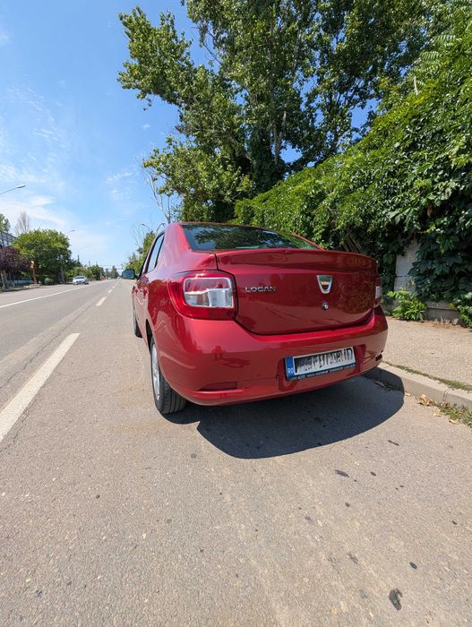 DACIA Logan 2016 — imagine 2