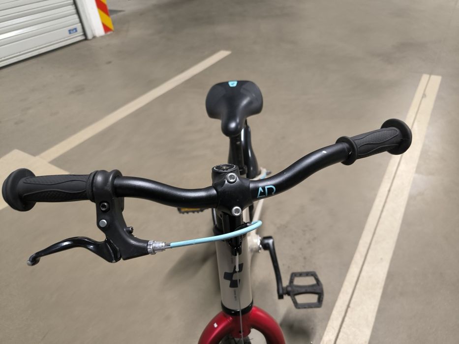 Детско колело Cube Cubie 16” употребявано