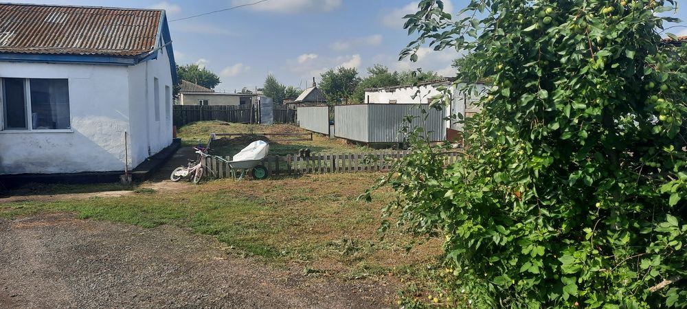 Продам дом в Красном Яре