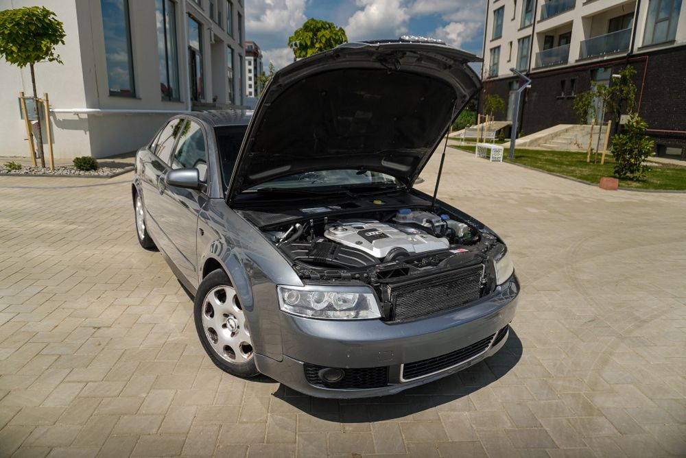 Vând Audi a4 b6 2002 1.9 Tdi AWX