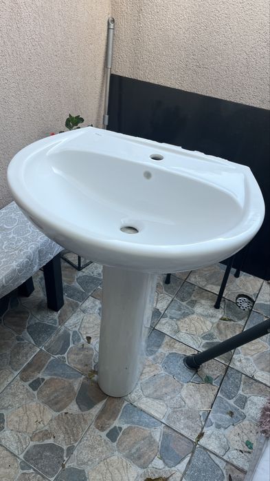 Lavoar cu picior