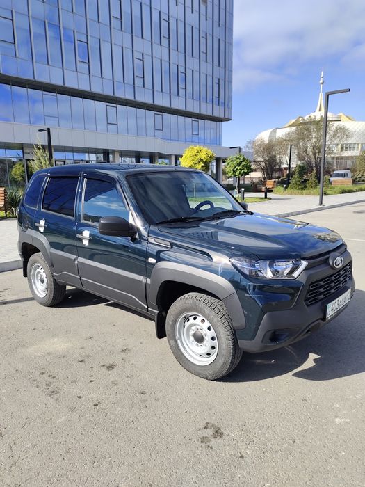 Продам Нива Травелл