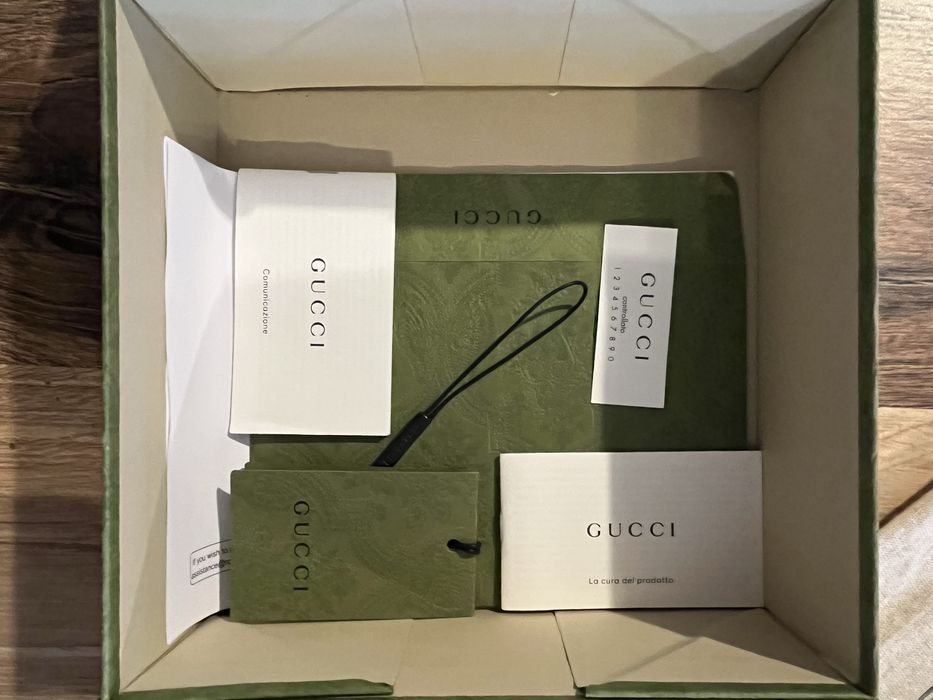 Vând curea autentica Gucci din piele