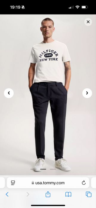 Футболка Tommy Hilfiger