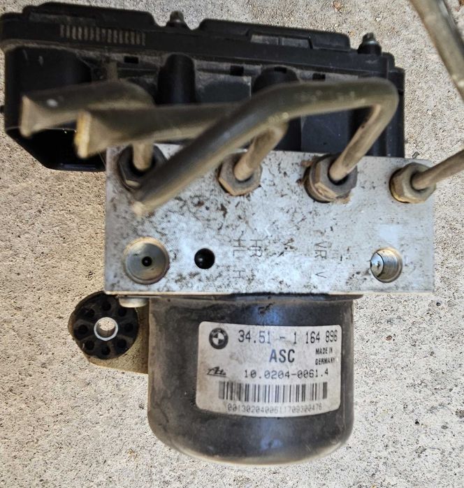 ABS ASC за BMW E46 318i (316i) (98-02г.)