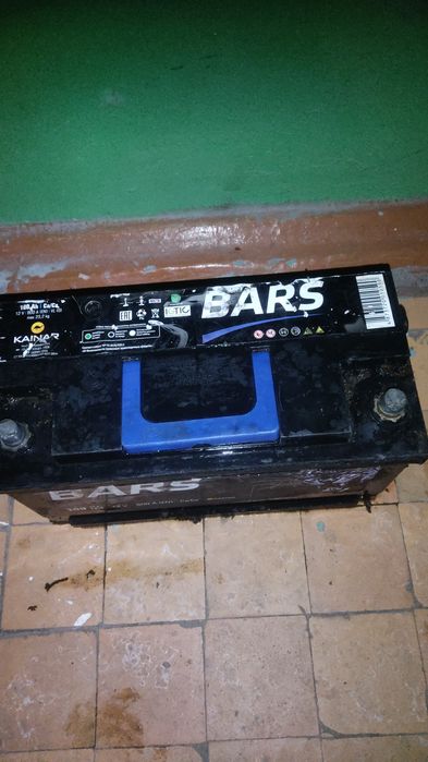 Аккумулятор 100 ач