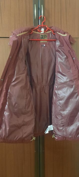 Демисезонное пальто. Размер 36