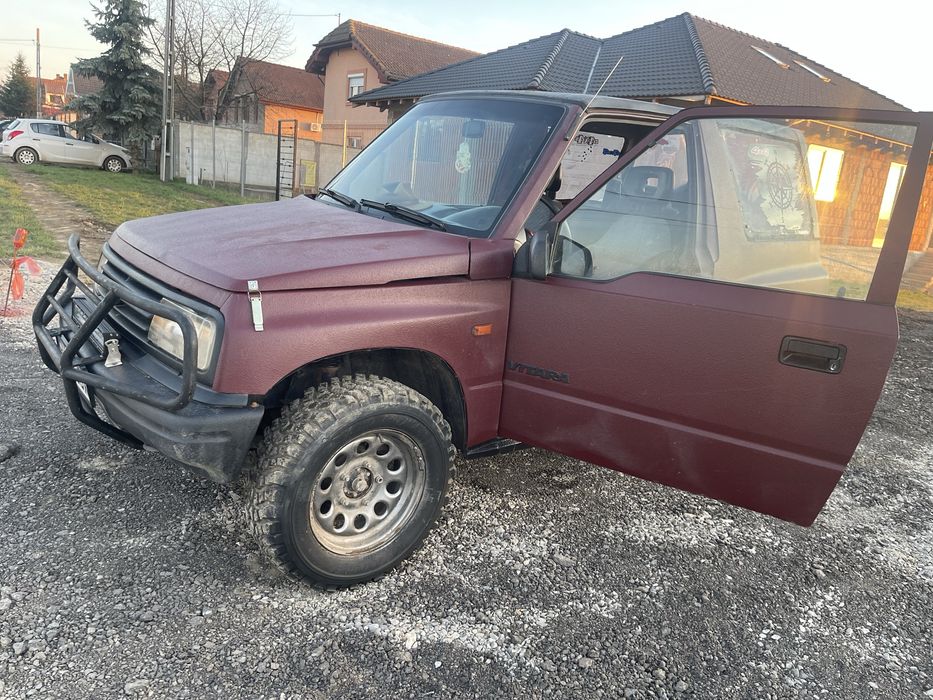 Suzuki vitara 1.6 8 v