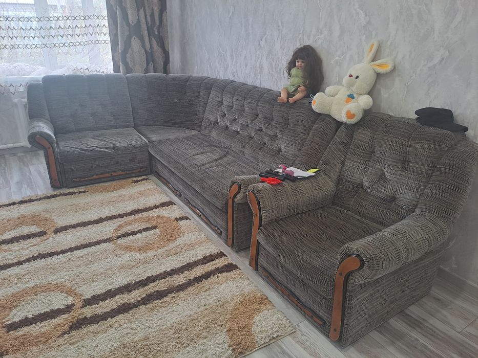 Продам диван, уголок