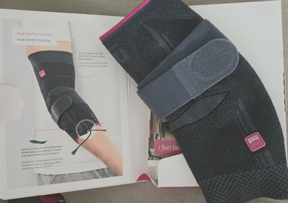 Ортеза за лакътна става Epicomed, р-р III (3)