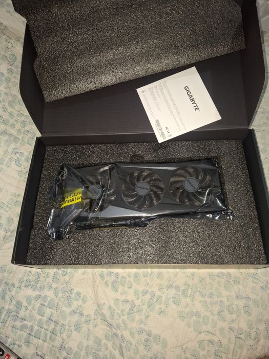 Видеокарта Gigabyte 3060