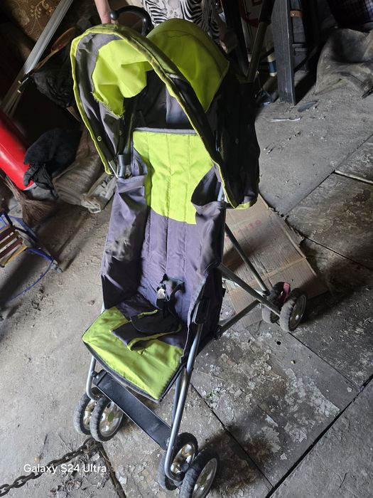 Продам коляску детскую