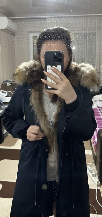 Зимняя куртка (парка)