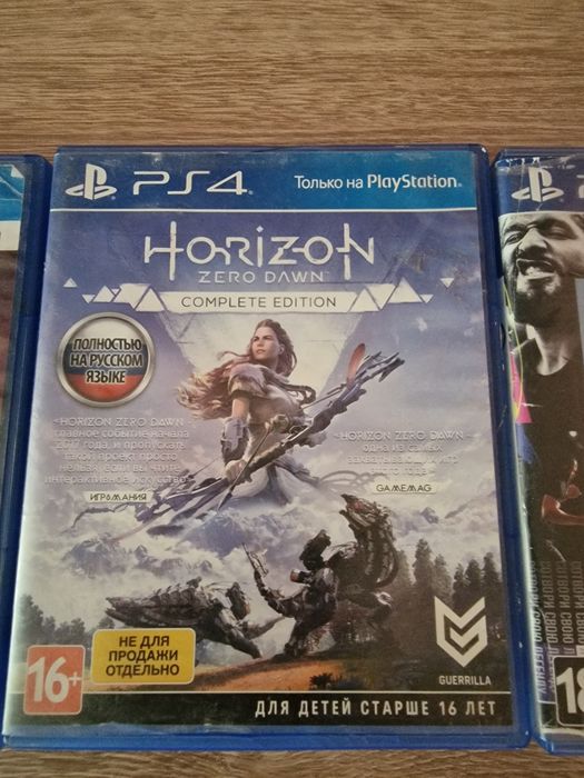 Игры на приставку