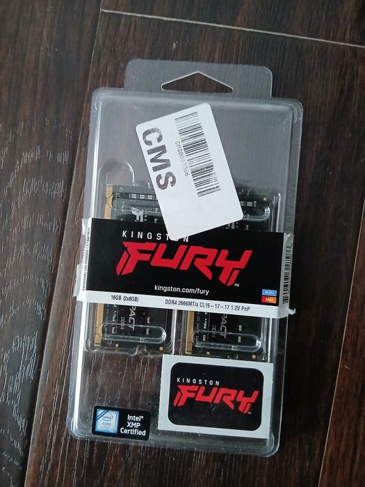 memorie RAM laptop 16gb