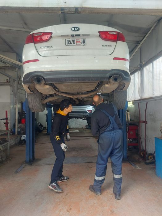 Курсы Автоэлектрик, автодиагност, автомеханик, моторист, АКПП - Курсы ...