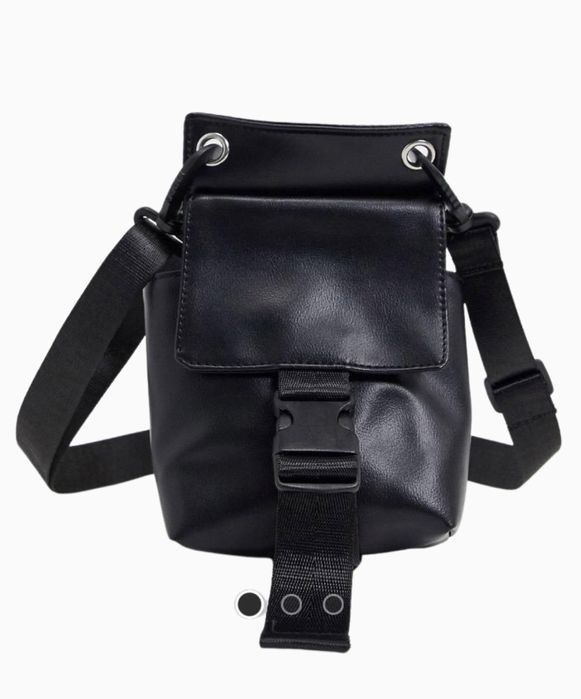 Чанта за през рамо ASOS, еко кожа