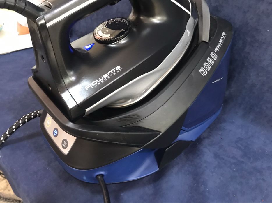 Парогенератор Rowenta