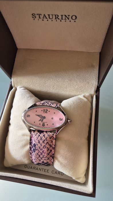 Дамски часовник Staurino Fratelli Timepieces