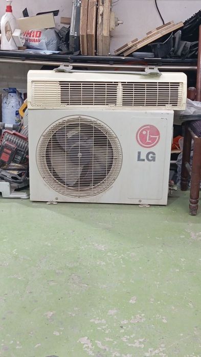 LG 12 лик кондиционер сотилади