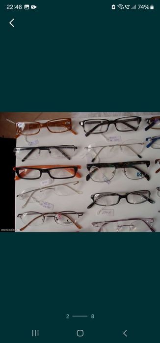 Lichidare stoc rame ochelari vedere