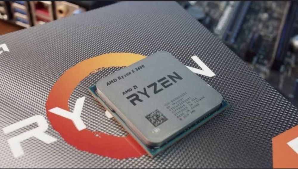 amd ryzen 5 3600