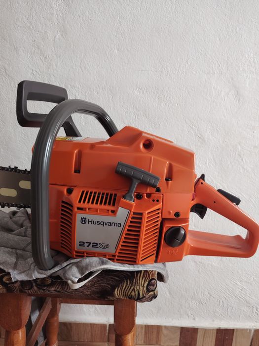 Vand Husqvarna 272 xp