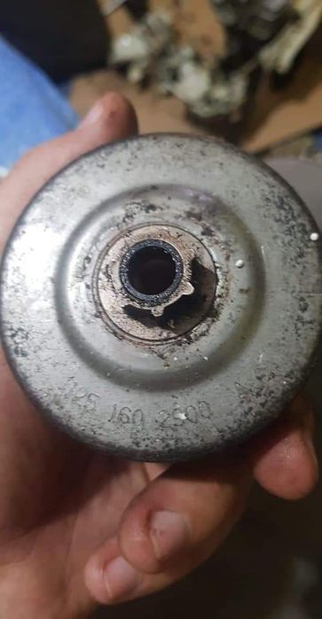 Vând ambreiaj Oală și șaibă toate piesele sânt originale de stihl