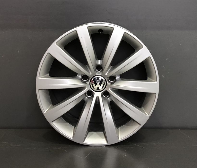 Оригинални джанти VW 5x112 17цола.