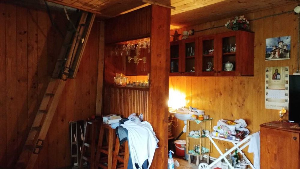 Cabană Vălișoara, jud. Hunedoara de Vânzare