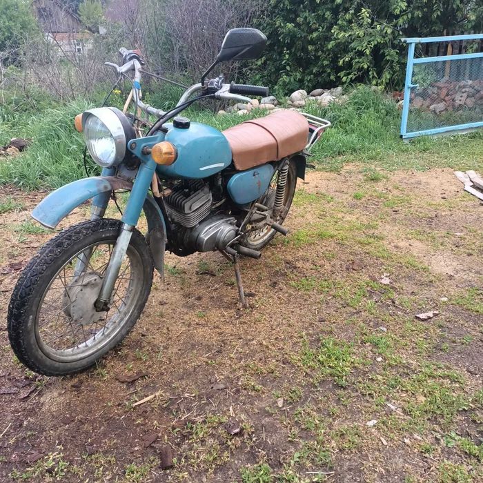 Продам Минск 125