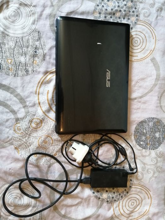 Продам ноутбук asus k52jt
