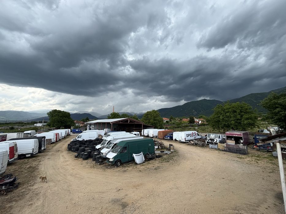 Спринтер Sprinter 308 / 310 / 312 НА ЧАСТИ