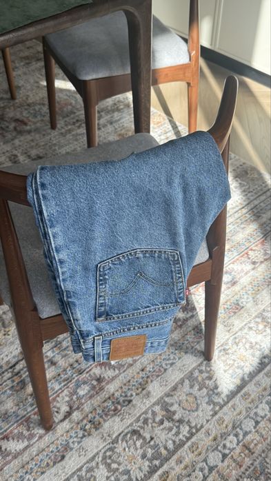 Джинсы levi’s оригинал