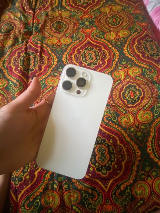 Iphone 15 pro max 512 gb