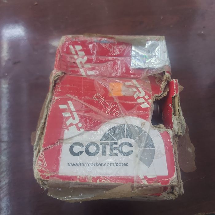 Колодки  на  Лада