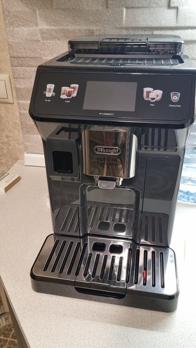 Кофемашина De'Longhi ECAM450.65 S/G |Высшее качество|Гарантия|Доставка